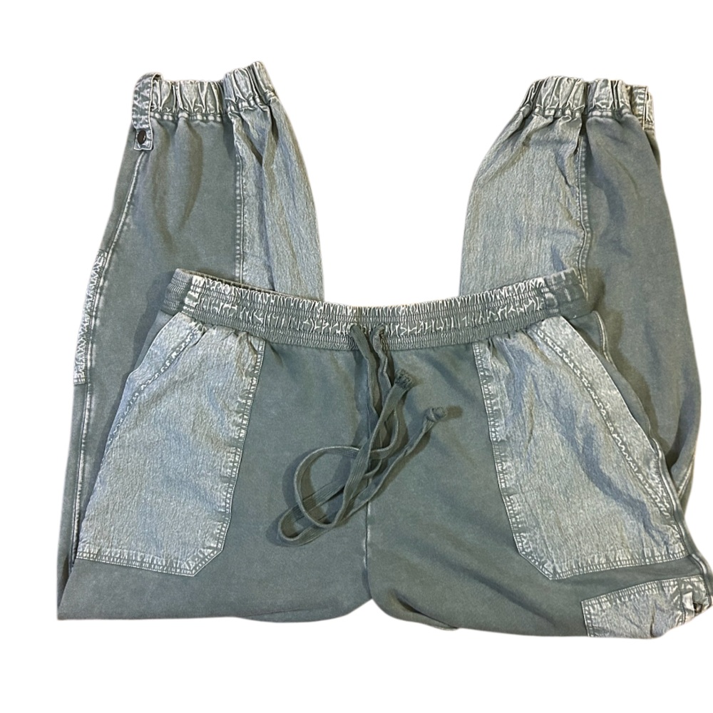 Daily Practice by Anthropologie Killington Cargo Jogger Pants - Picture 5 of 12